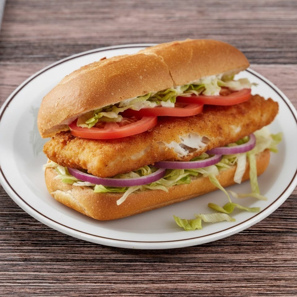 Fresh Seafood Delights: Fish Specialties and More