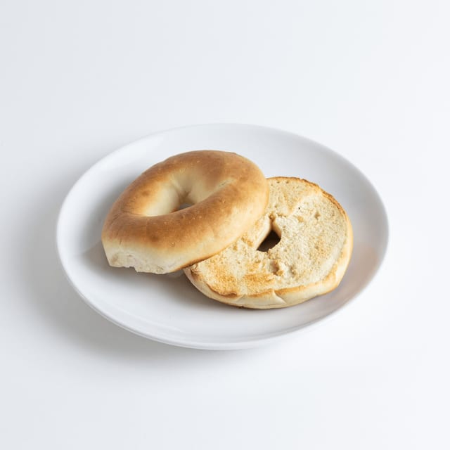 Bagel Toast Only.