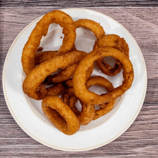 Onion Rings.
