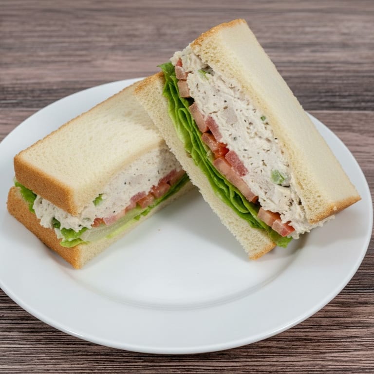 Delicious Chicken Salad: A Deli Favorite