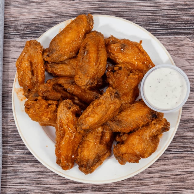 Party Wings - 10 Pcs.