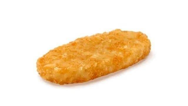 Hash Brown.