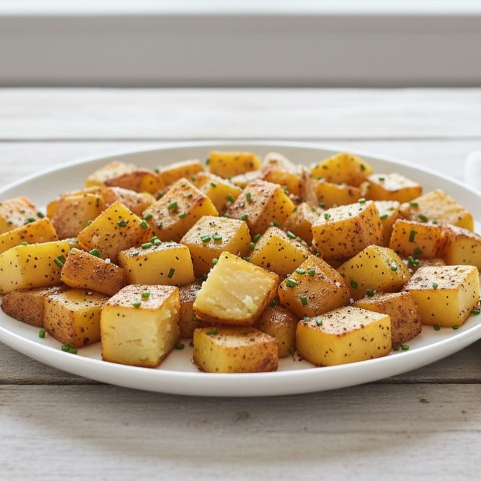 Delicious Home Fries: A Breakfast Favorite