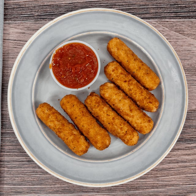 Mozzarella Sticks.