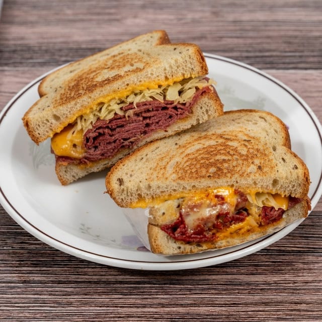 Reuben.