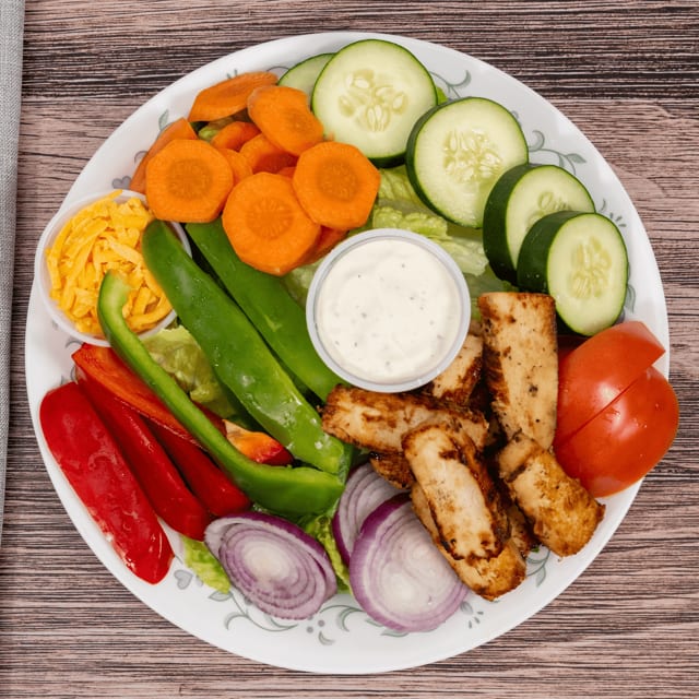 California Salad.