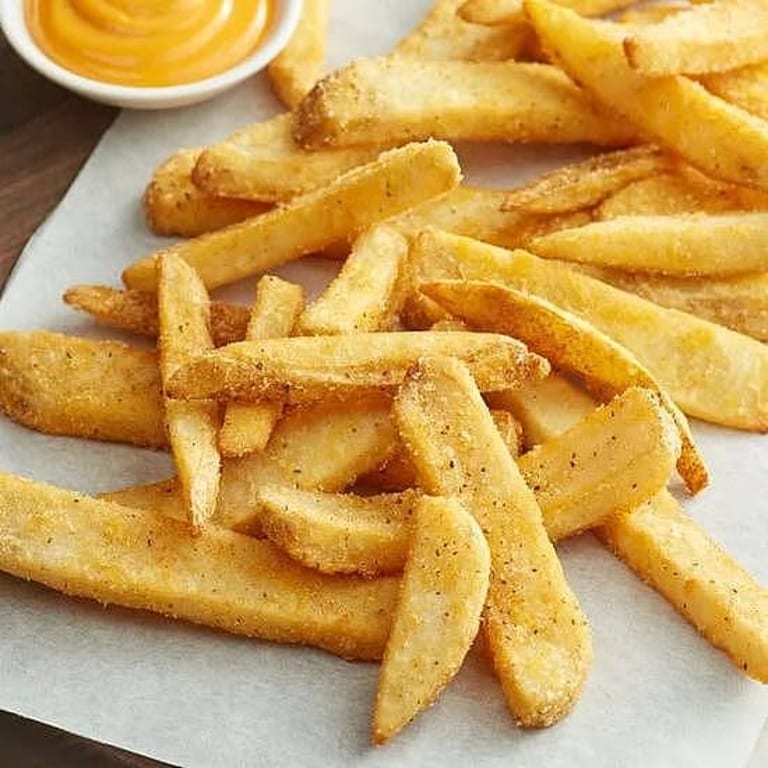 Crave-Worthy Fries: A Must-Try Side