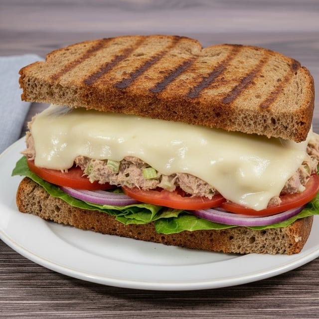 Tuna Melt.