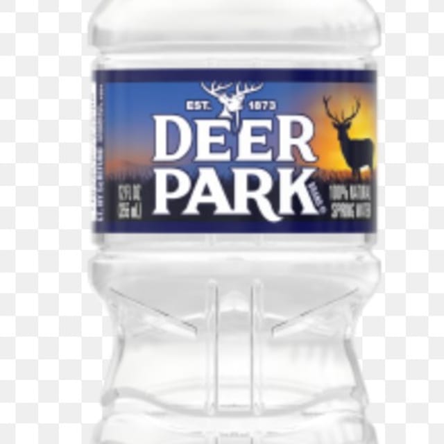 Water Bottle.