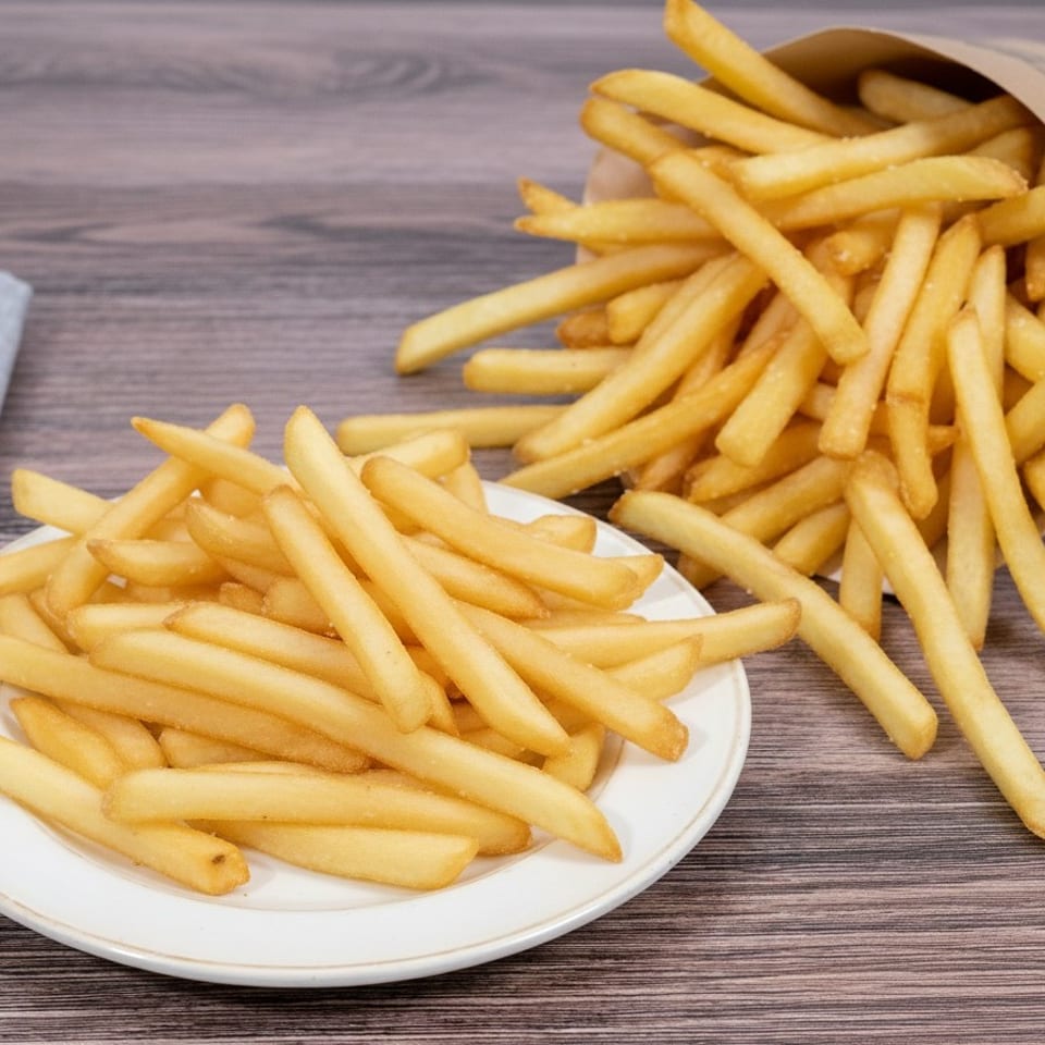 Crave-Worthy Fries: A Must-Try Side