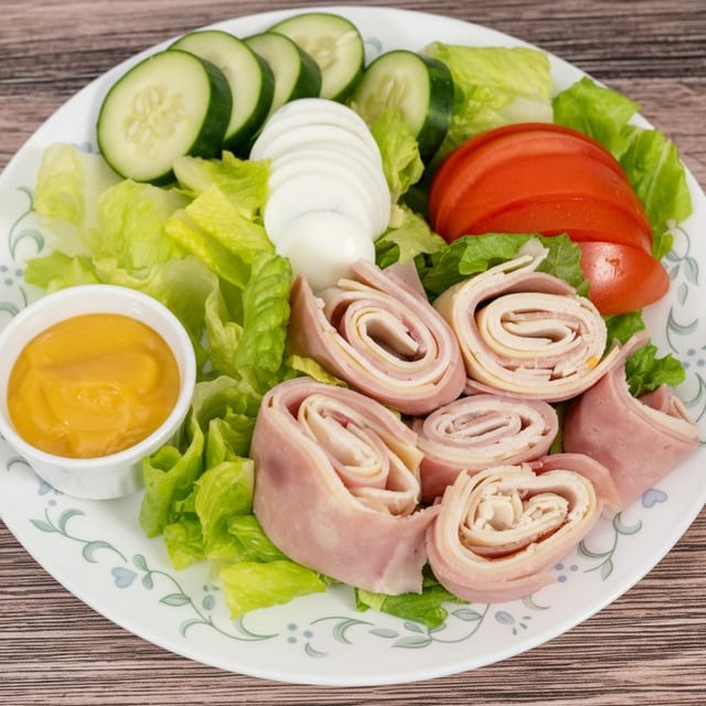 Chef's Salad.