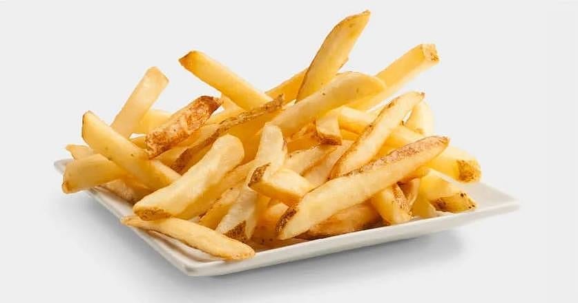 French Fries.