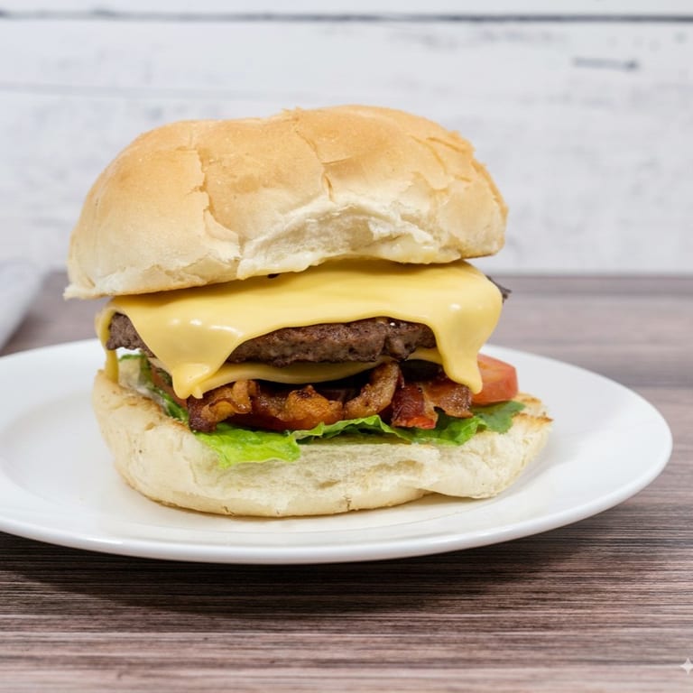 Delicious Cheeseburgers: A Local Favorite
