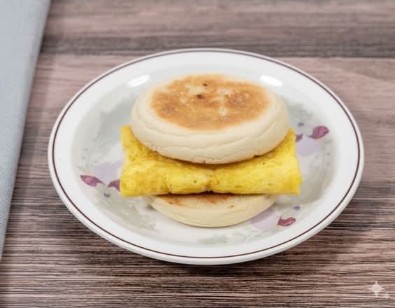 Egg Sandwich.