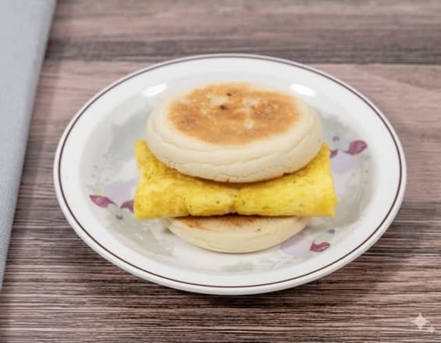 Egg Sandwich.