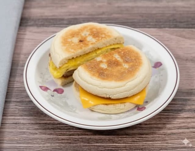 Cheese Sandwich.
